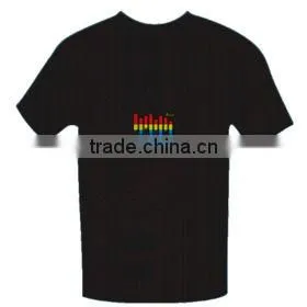 el ladies t-shirt el flashing t-shirt