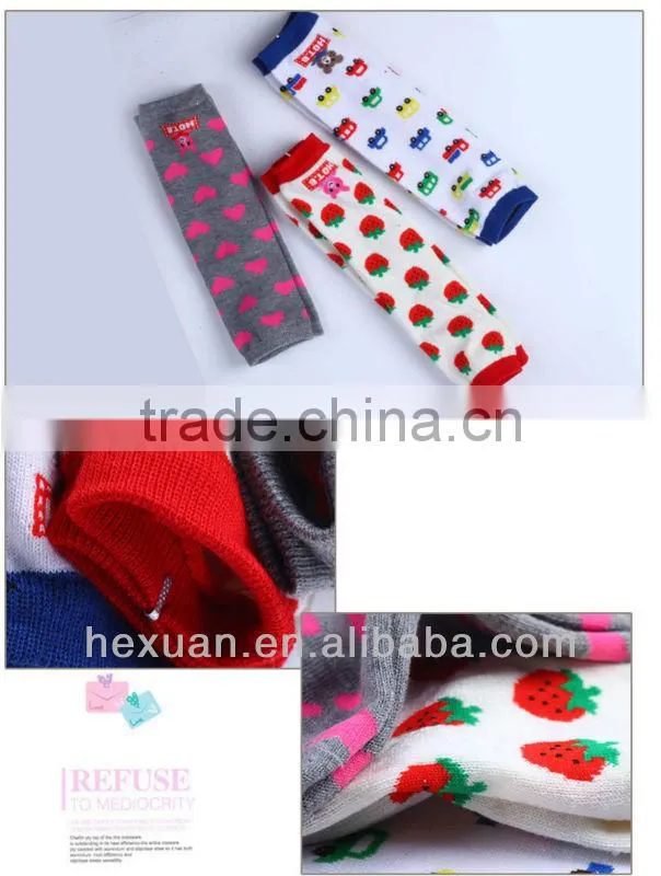 Boy Baby/Toddler Leg Warmers arm/knee protectors