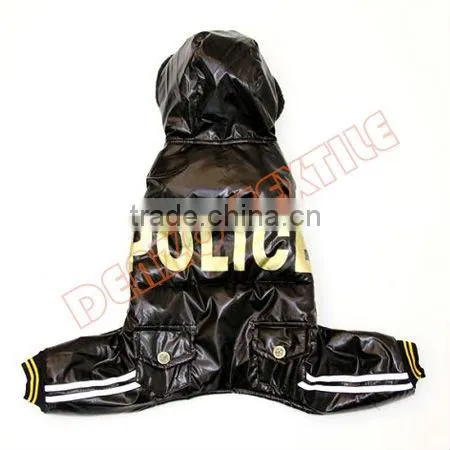 lovely pet clothes/dog jacket
