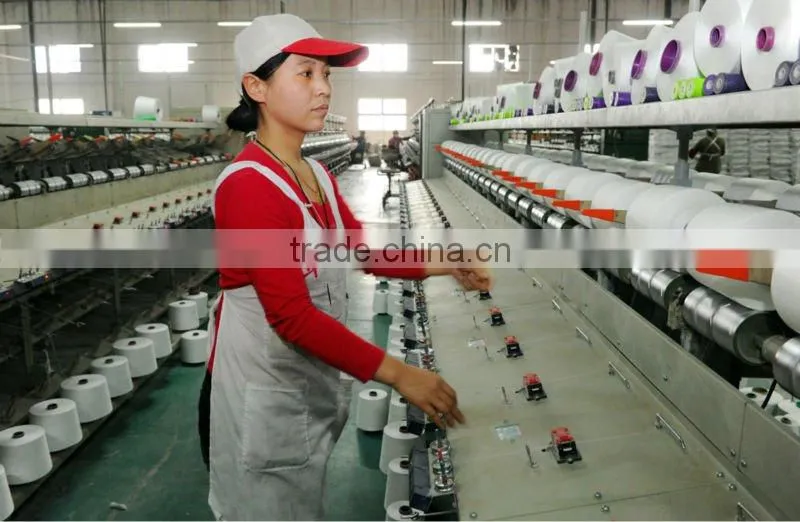 spun sewing thread for shoes and clothing sewing