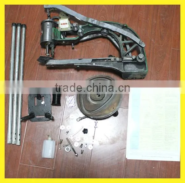 HUJI-43-6 leather shoe sewing machine, shoe repair sewing machine