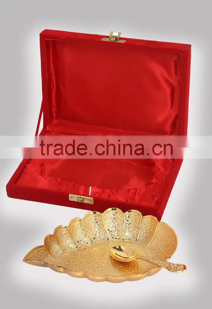 Indian Wedding Gifts Brass Handicraft Items