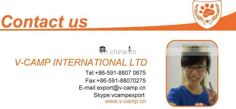 VP-DLJ1204 Luxury Safety Pet life jacket