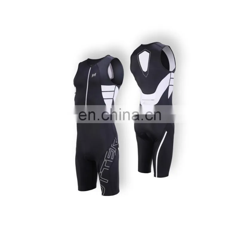 2017 Custom Design Women Printed Cycling jersey/ Triathlon Suit