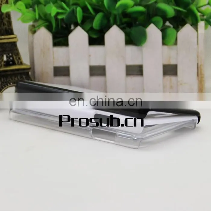 2d sublimation PC plastic blank smartphone case cover for Prosub-G6