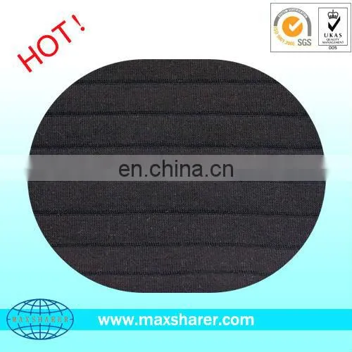 Factory direct sale conducive fiber esd antistatic cleanroom fabric