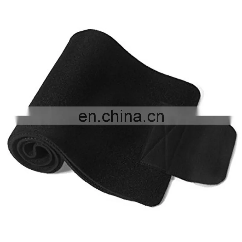 Weight Loss Sweat Enhancer Adjustable Belt Trainer Back Support