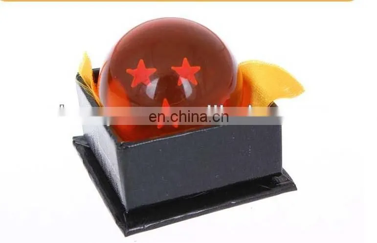 Small Size Mini Dragon Ball Resin No.3 Wholesale Fashion Anime Cos Hot and New Style