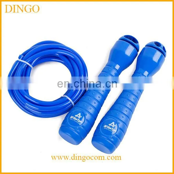 Adjustable Double Unders Speed Jump Rope