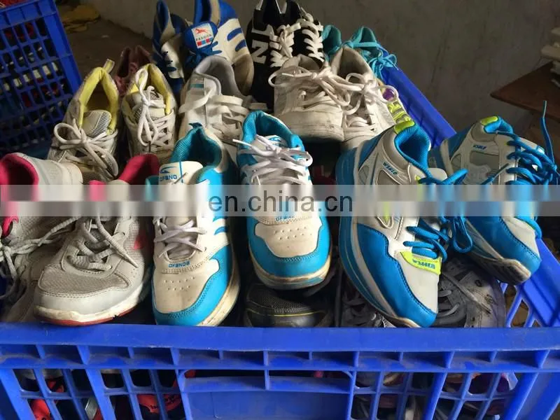CHINA used shoes for sale in georgia used clothing used shoes singapore