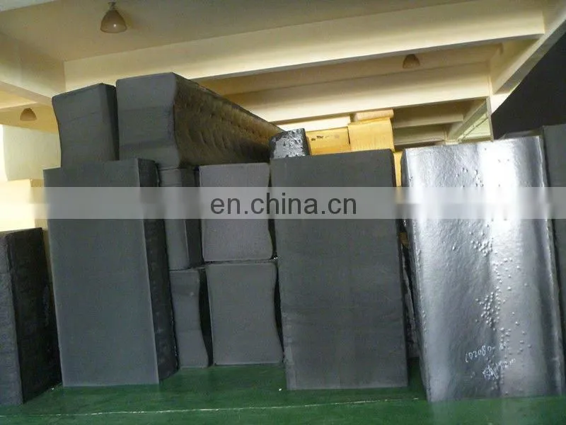 high density PU foam blocks