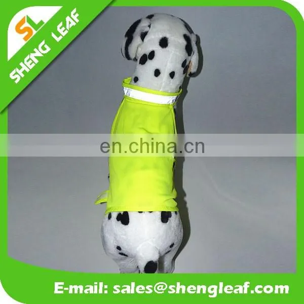 High Visibility of Reflective Dog Vest