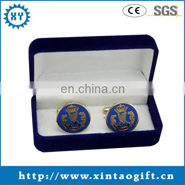 New arrival crystal cufflinks swank cufflinks