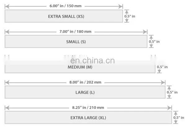 Custom size Silicone Wristband / silicone bracelet / rubber bracelet