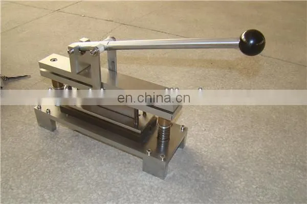Paper And Fabric Circle Circular Sample Cutter