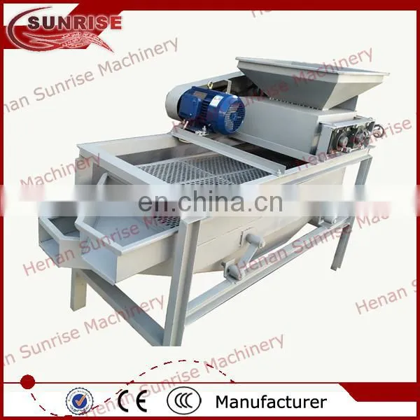 Factory price apricot cutting machine