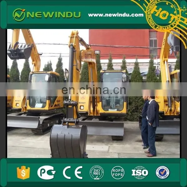 SANY Excavators Pictures Excavator SY215C