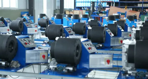 Henan Chengyitong Machinery Equipment Co., Ltd company overview - view 1