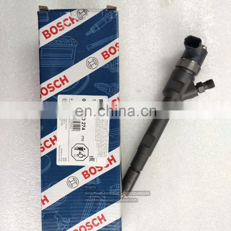 ORIGINAL INJECTOR 338004A500 0445110274