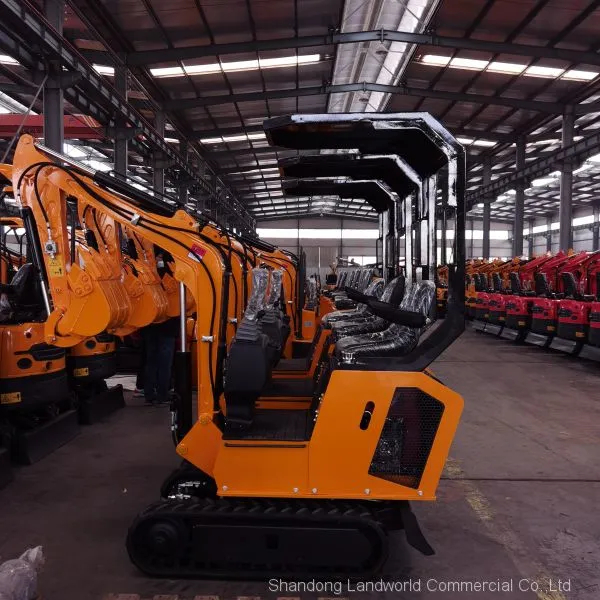 mini excavator (2)