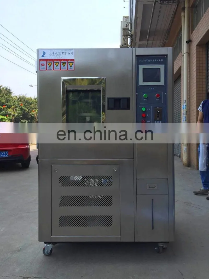 Programmable constant temperature humidity test chamber climate chamber with humidity control