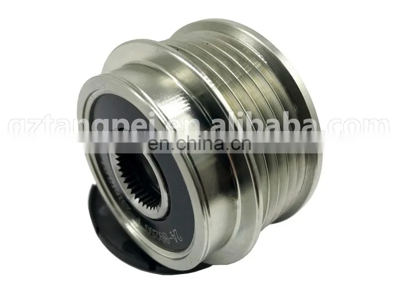 Overrunning Alternator Pulley For Hyun-dai Ki-a OEM 24-89250 F-231618.04 2489250 F231618.04