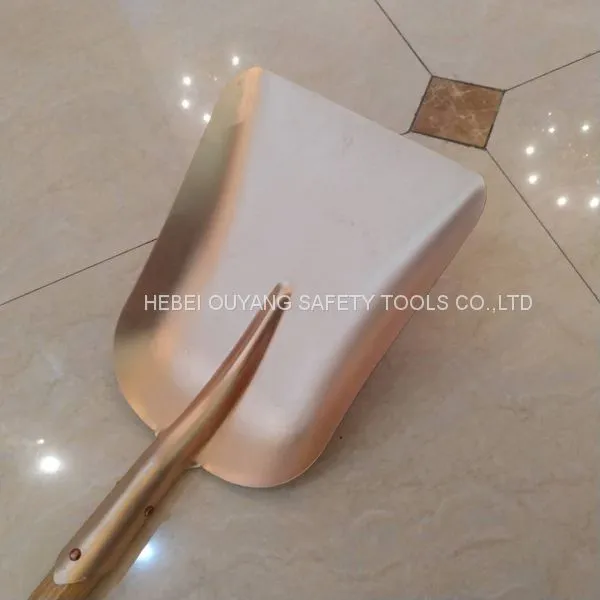 2029 Non-Sparking Coal shovel-Copper Beryllium (3)