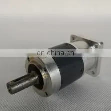 High Torque Second Stage Round Flange PLE 40-32k Washing Machine Servo Speed Reducer Gear Box