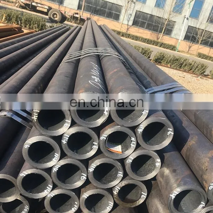 41Cr4 Hollow Shaft seamless chrome pipe