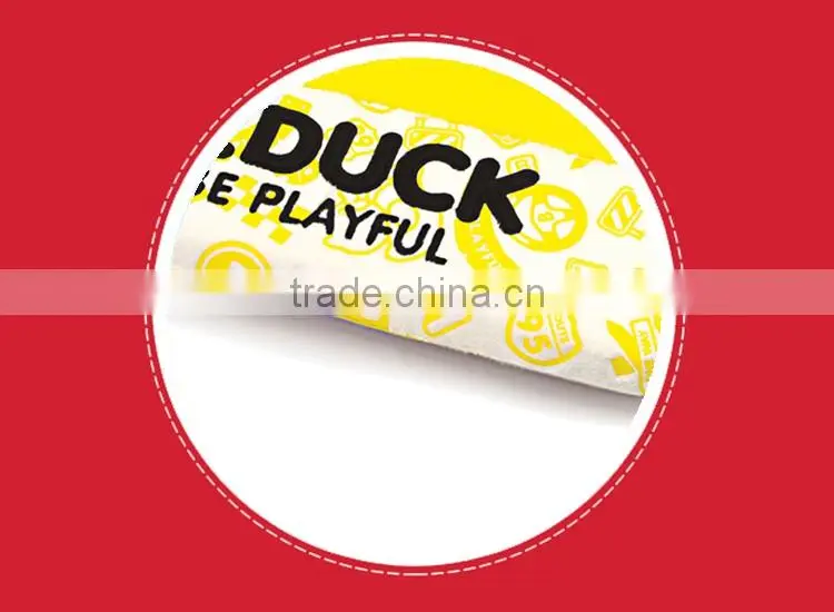 B.Duck design high quality comfortable cute car seat chair pad