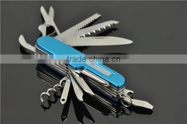 Pocket Knife, Stainless Steel Multi-Use Knife,Portable Knife