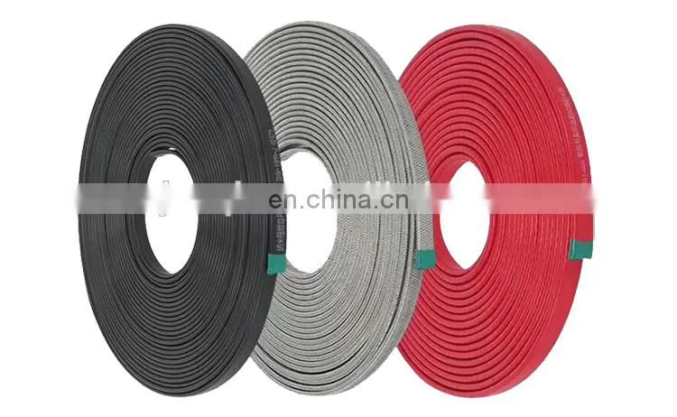 Electric Heating Floor System Floor Heating Wire Flame Retardant Electric Tracing Band From China