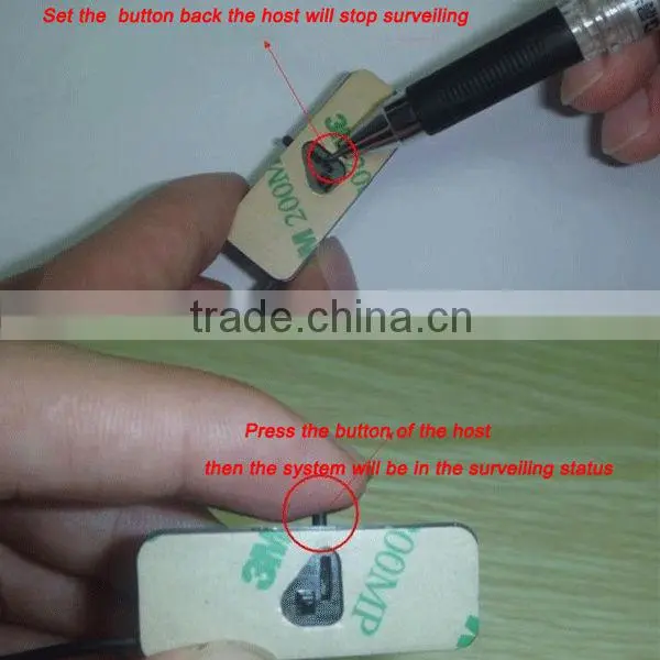 2014 High Quality Security Display Alarm Tag for Mobile Phone