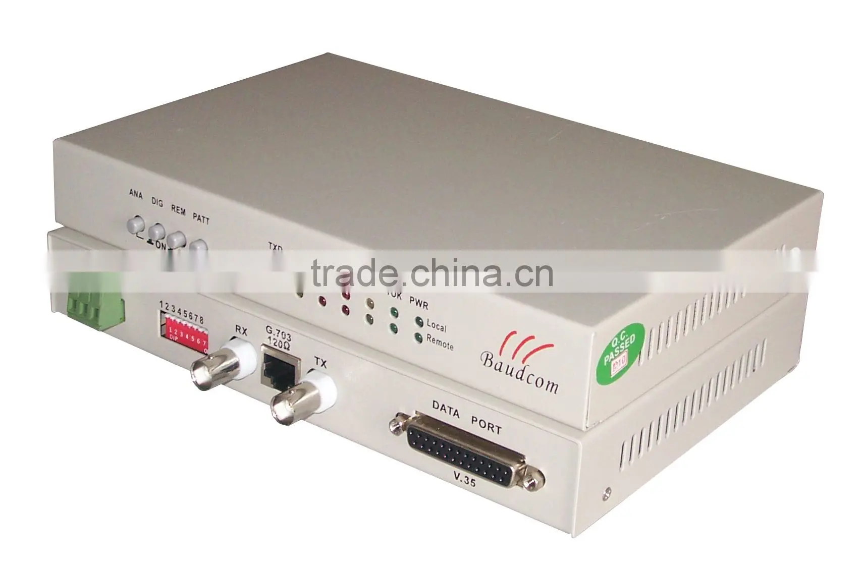 V.35 to E1 Converter