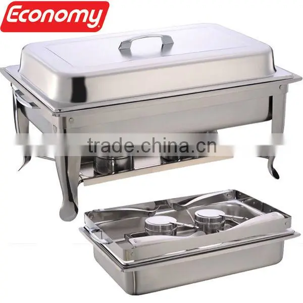 hot sales stainless steel hotel chafing dish