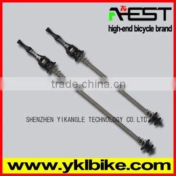 AEST AL7075 Mountain Bicycle Quick Release Skewer YQR-03