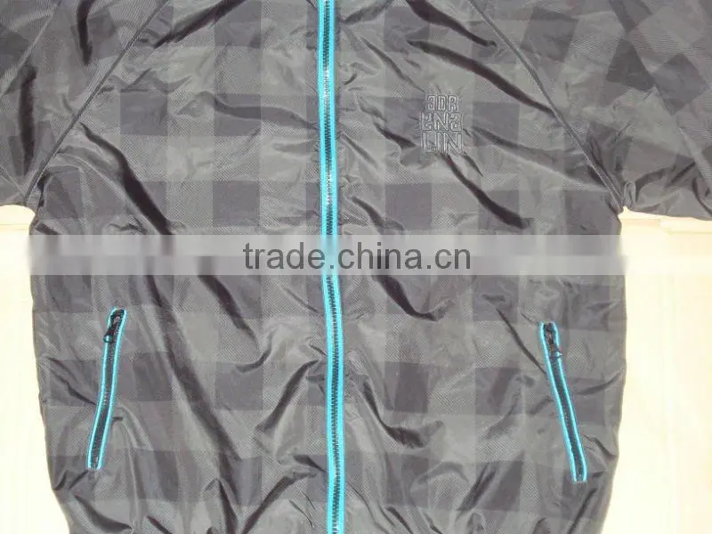 men outdoor wind breaker jackets