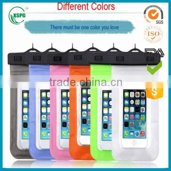 high quality specialized phone pvc waterproof bag