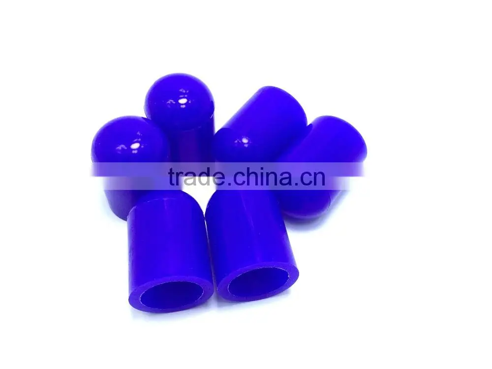 Factory Price Silicon Rubber Silicone End Cap