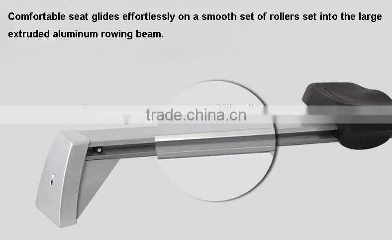 New Magnetic Rowing Machine RM211 Hot Selling Home Fitness Equipment in 2015