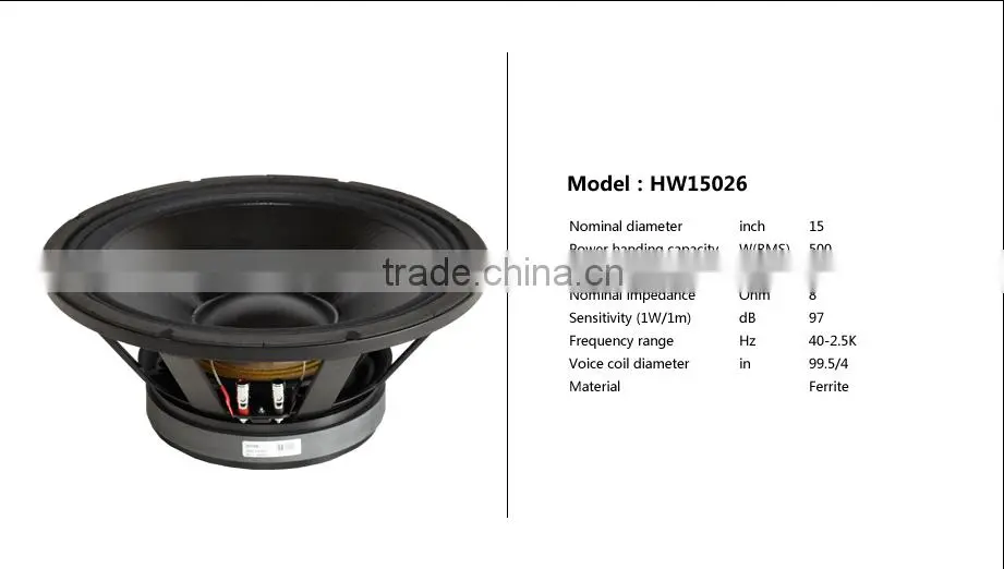 Sound System Speaker Background Music Loudspeaker