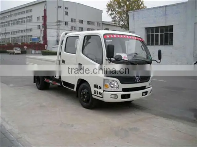Foton Aumark 5ton cargo lorry vehicle