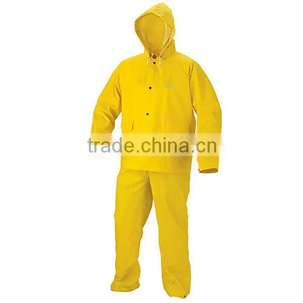 PVC rain suit,PVC raincoat,PVC rainwear RC001 - hot product