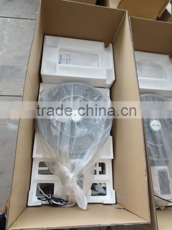220v 130w 18" Mist Low Noise Fan