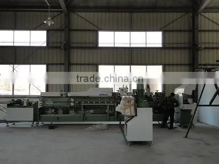 Huanmei PP rotary street sweeper broom