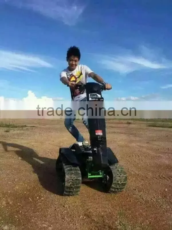 2015 Sunnytimes Shredder gas electric self balance board scooter