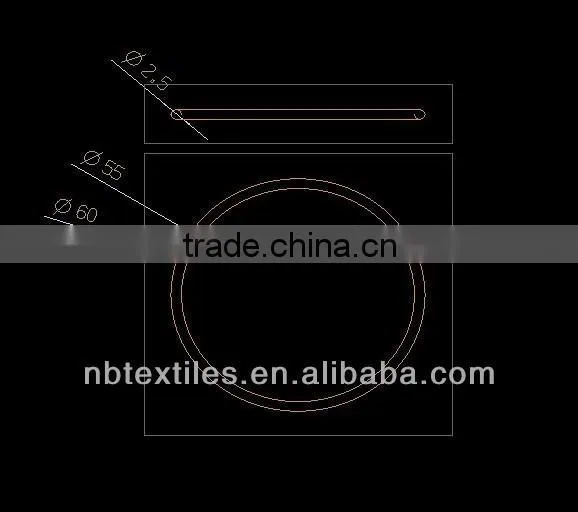 rubber O ring machine