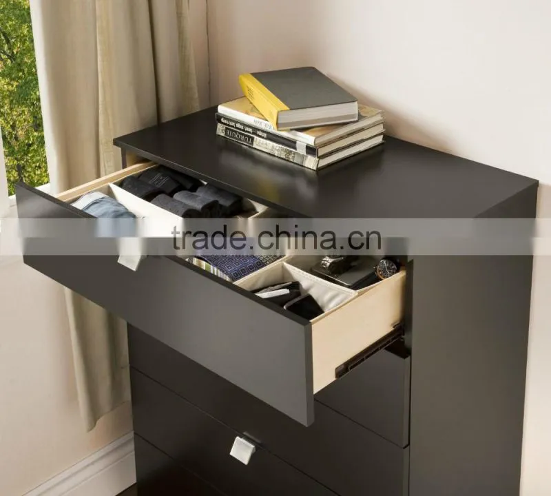 Foldable Storage Drawer organzier Collapsible bin storage box