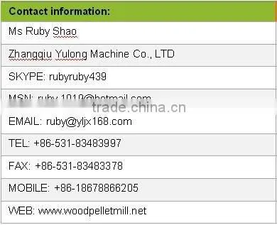 Humic acid fertilizer pellet machine(CE)