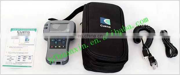 Electric car controller programmer, Curtis 1313 programmer